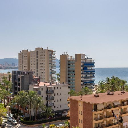 Apartamento Paraiso Florida Benidorm Zewnętrze zdjęcie