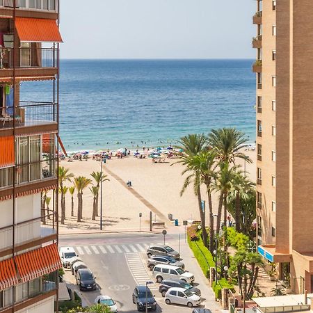 Apartamento Paraiso Florida Benidorm Zewnętrze zdjęcie