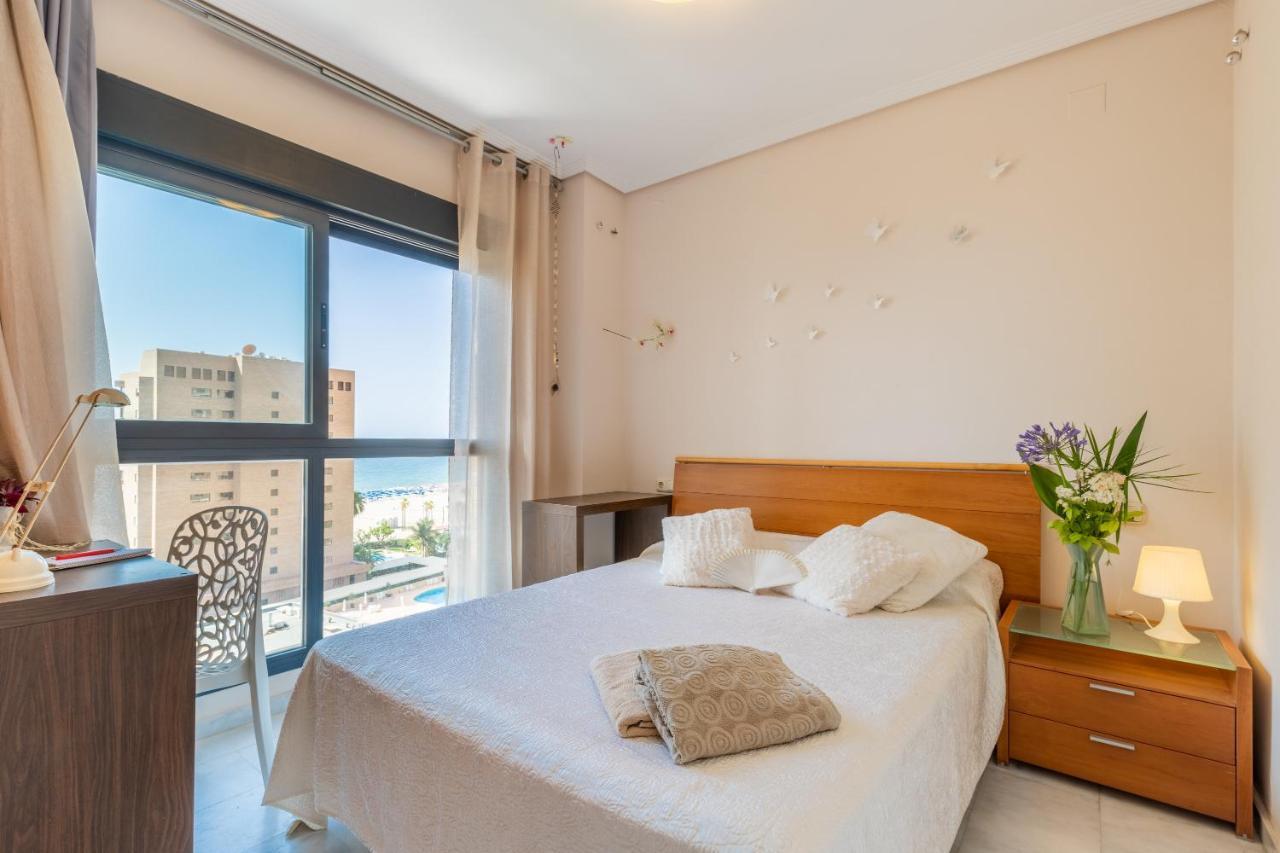 Apartamento Paraiso Florida Benidorm Zewnętrze zdjęcie