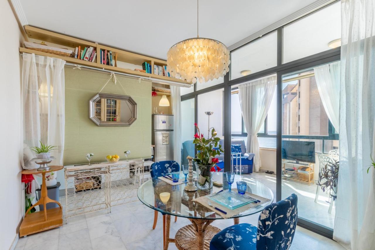 Apartamento Paraiso Florida Benidorm Zewnętrze zdjęcie