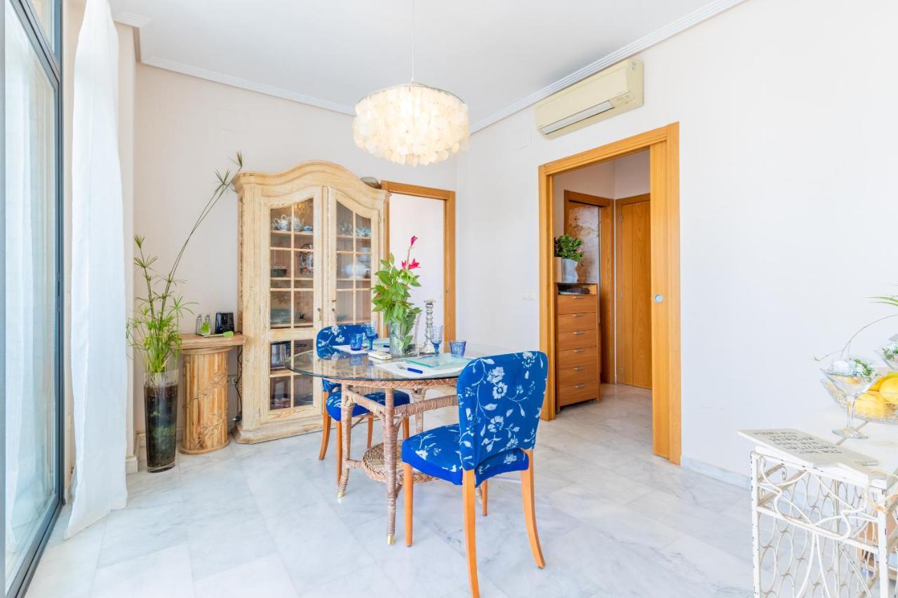Apartamento Paraiso Florida Benidorm Zewnętrze zdjęcie
