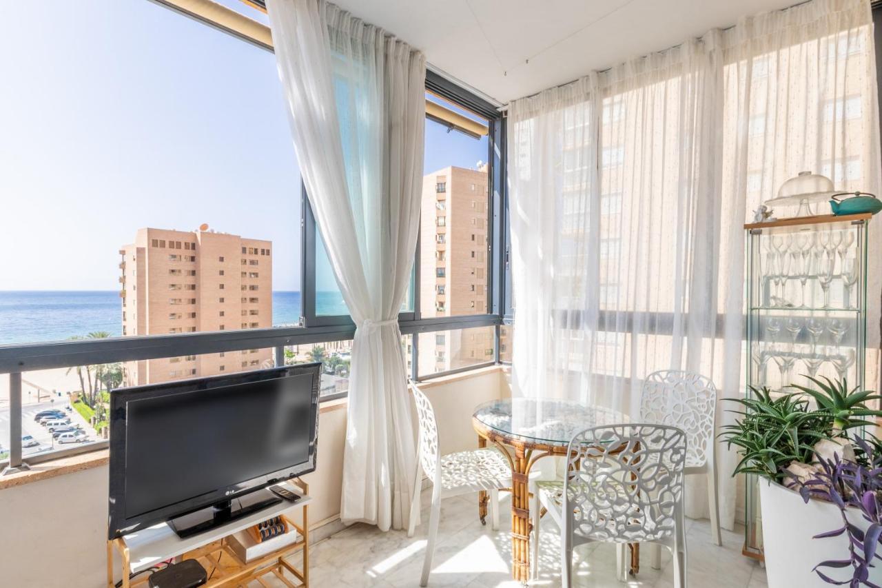 Apartamento Paraiso Florida Benidorm Zewnętrze zdjęcie