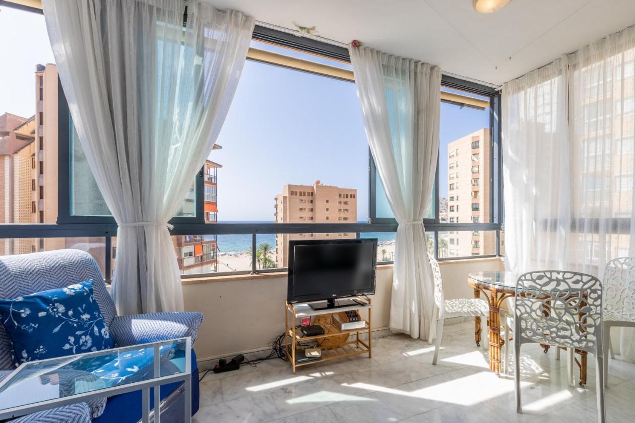 Apartamento Paraiso Florida Benidorm Zewnętrze zdjęcie