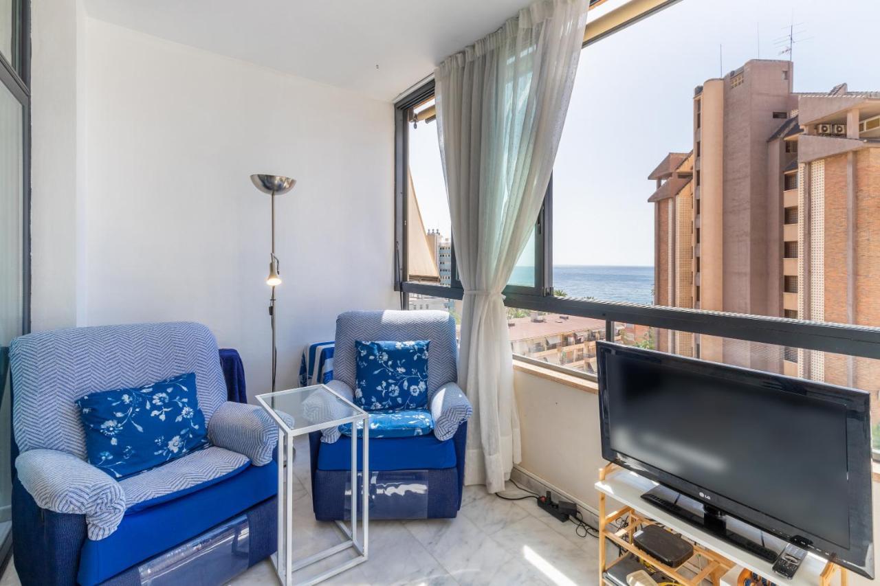 Apartamento Paraiso Florida Benidorm Zewnętrze zdjęcie