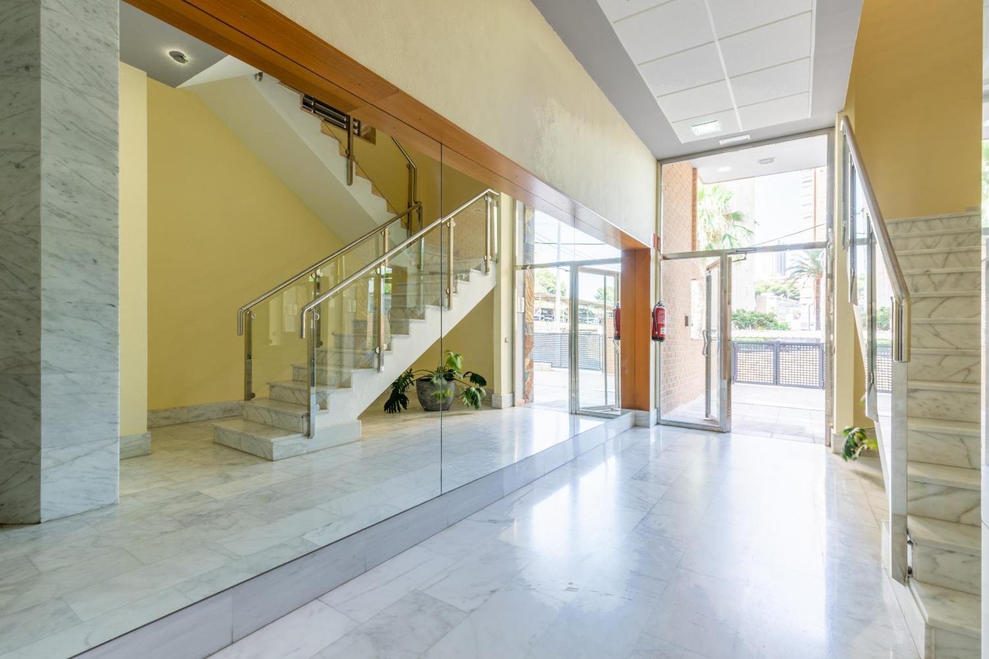 Apartamento Paraiso Florida Benidorm Zewnętrze zdjęcie