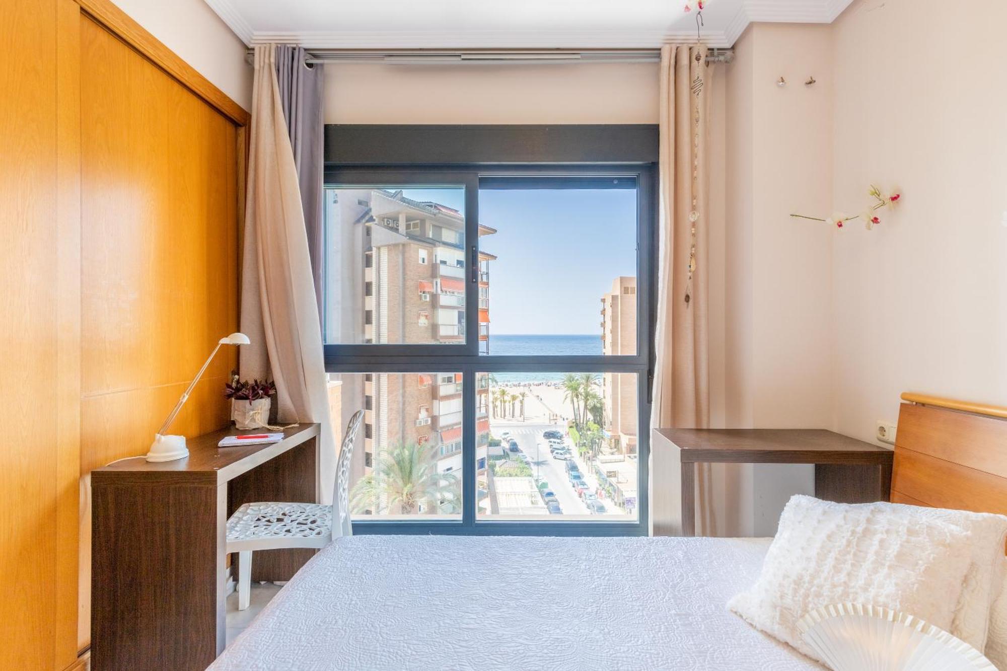 Apartamento Paraiso Florida Benidorm Zewnętrze zdjęcie
