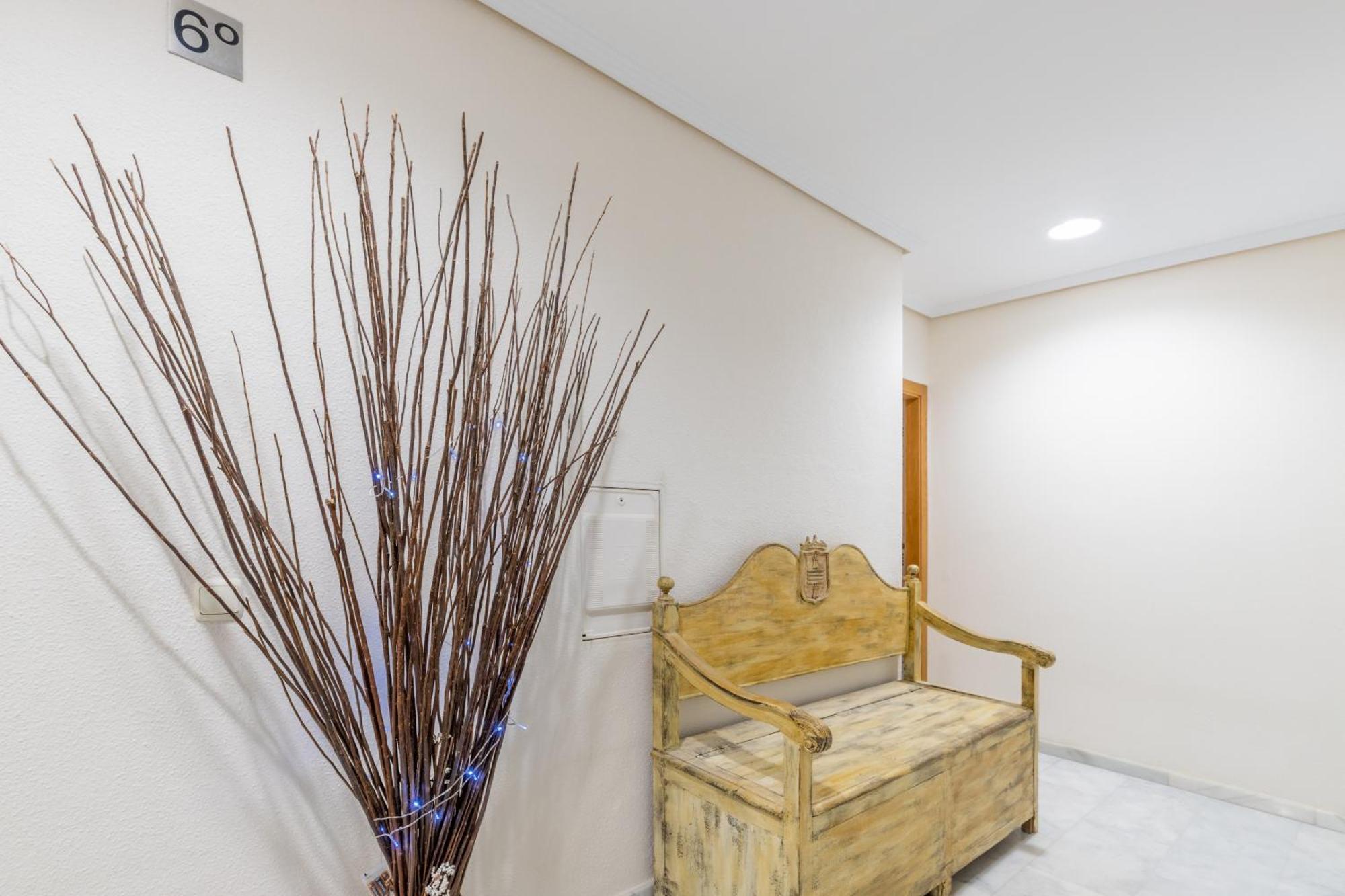 Apartamento Paraiso Florida Benidorm Zewnętrze zdjęcie