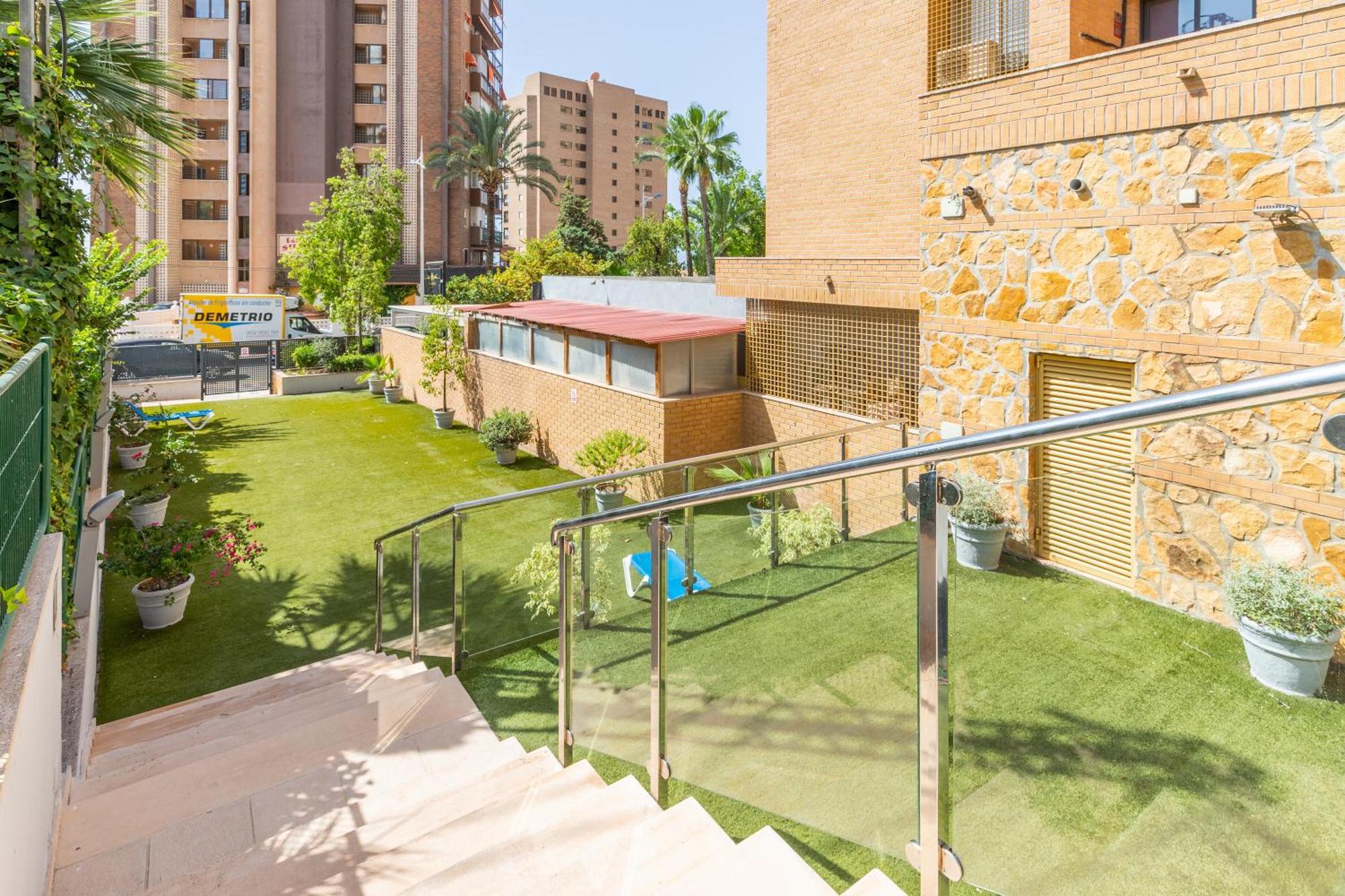 Apartamento Paraiso Florida Benidorm Zewnętrze zdjęcie